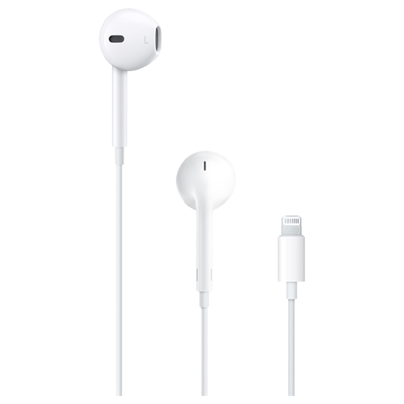 Buy Apple EarPods MMTN2ZM A Wired Earphones with Mic In Ear